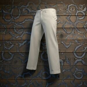 Polo Ralph Lauren Men’s Khaki Chino Pants 38x32 Cotton Classic Fit